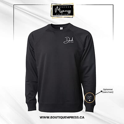 Crewneck Dad Crewneck Dad