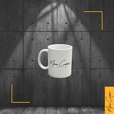Tasse à café 11oz Tasse à café 11oz