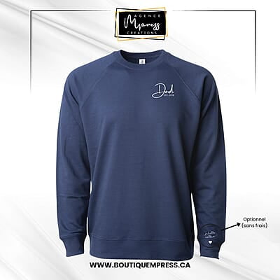 Crewneck Dad Crewneck Dad