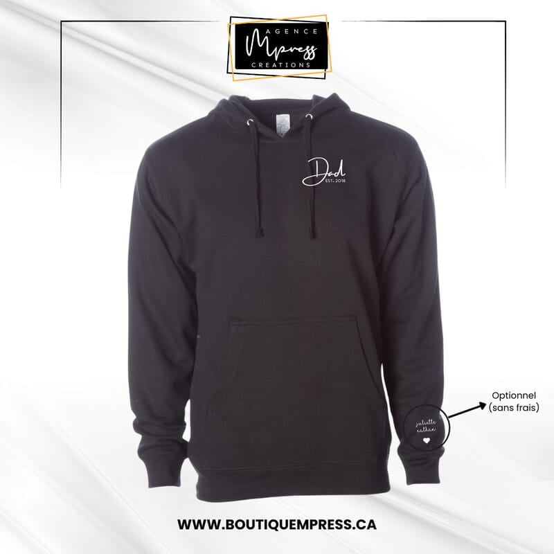 Hoodie Dad Hoodie Dad