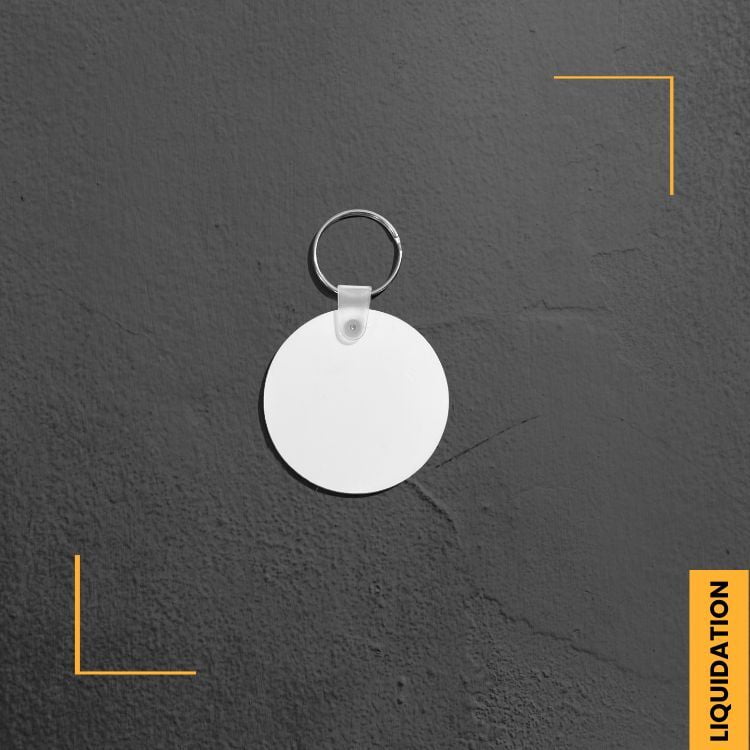 Porte-clé rond Porte-clé rond