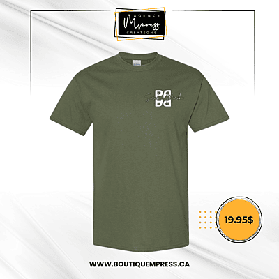 T-Shirt Papa T-Shirt Papa