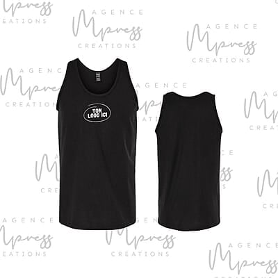 Camisole homme M&O