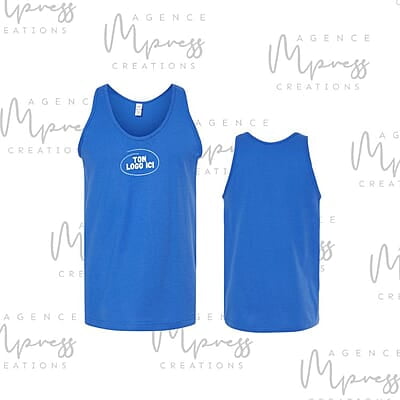 Camisole homme M&O Camisole homme M&O