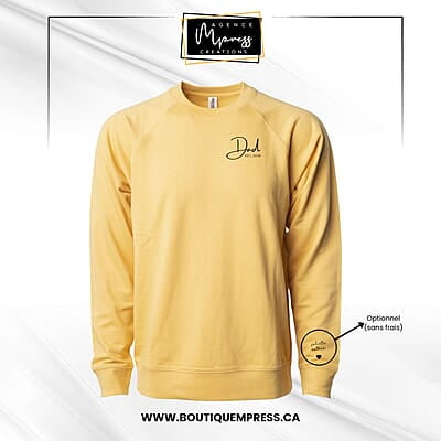 Crewneck Dad