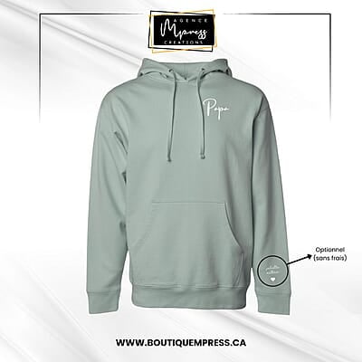 Hoodie Papa Hoodie Papa