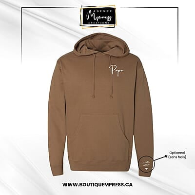 Hoodie Papa
