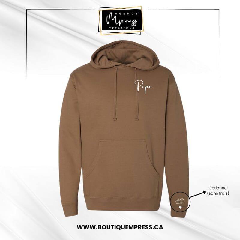 Hoodie Papa Hoodie Papa