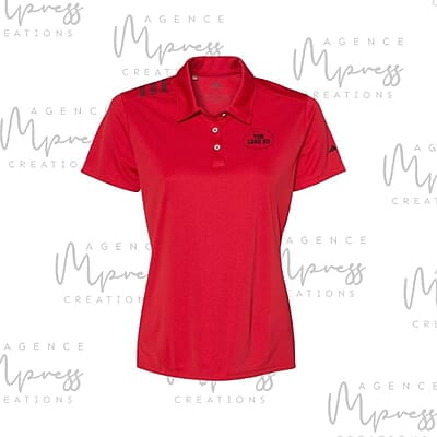 Polo Adidas (femme) Polo Adidas (femme)