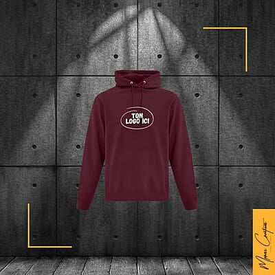 Coton ouaté - 50%/50% Fleece Coton ouaté - 50%/50% Fleece