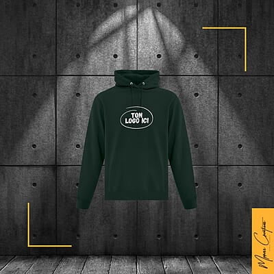 Coton ouaté - 50%/50% Fleece Coton ouaté - 50%/50% Fleece