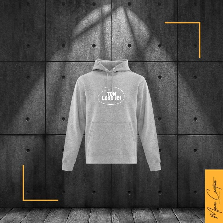 Coton ouaté - 50%/50% Fleece Coton ouaté - 50%/50% Fleece