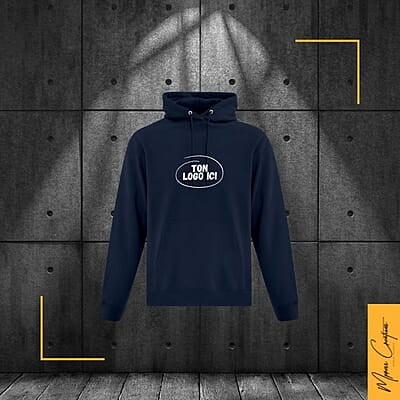 Coton ouaté - 50%/50% Fleece Coton ouaté - 50%/50% Fleece