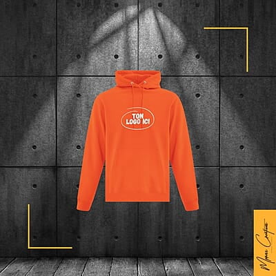 Coton ouaté - 50%/50% Fleece Coton ouaté - 50%/50% Fleece