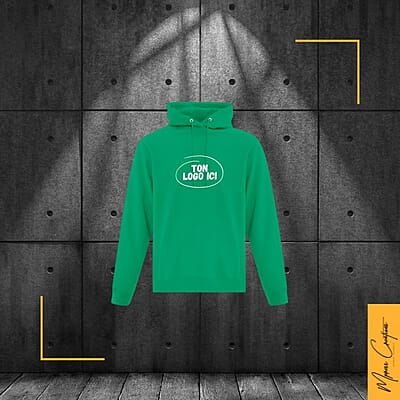 Coton ouaté - 50%/50% Fleece Coton ouaté - 50%/50% Fleece