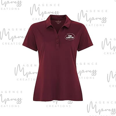 Polo ATC (Femme) Polo ATC (Femme)