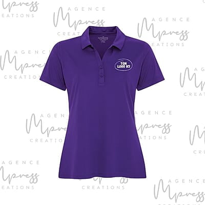 Polo ATC (Femme) Polo ATC (Femme)