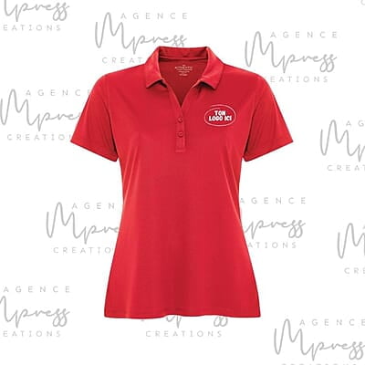 Polo ATC (Femme) Polo ATC (Femme)