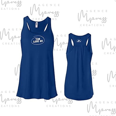 Camisole Femme (Bella Canvas) Camisole Femme (Bella Canvas)