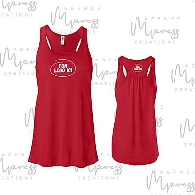 Camisole Femme (Bella Canvas) Camisole Femme (Bella Canvas)