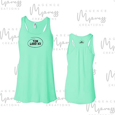 Camisole Femme (Bella Canvas) Camisole Femme (Bella Canvas)