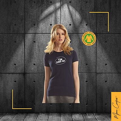 Chandail femme Bambou ajustée Chandail femme Bambou ajustée