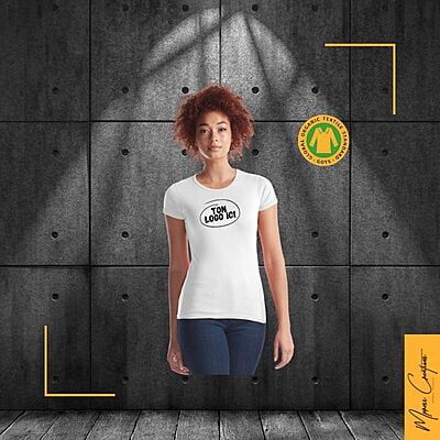 Chandail femme Bambou ajustée Chandail femme Bambou ajustée