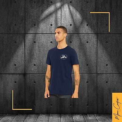 Chandail manche courte (Bella+Canvas) Chandail manche courte (Bella+Canvas)