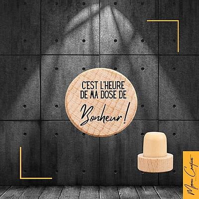C'est l'heure de ma dose de Bonheur ! C'est l'heure de ma dose de Bonheur !
