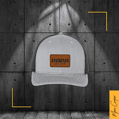 Casquette Papa