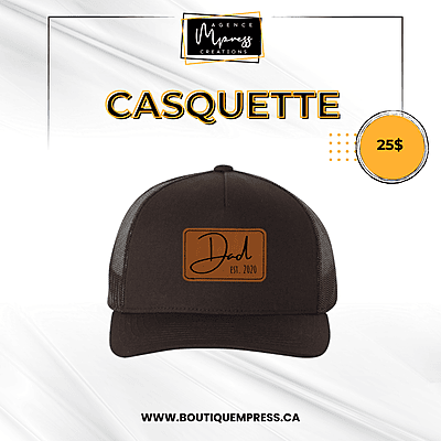 Casquette adulte (Dad)