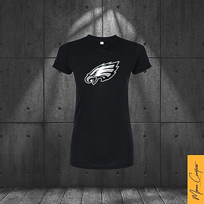 T-Shirt Femme - Eagles