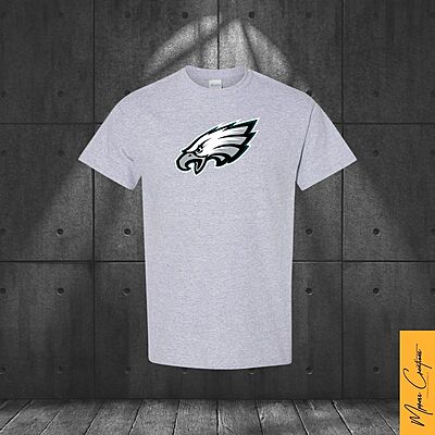 T-Shirt gris - Eagles