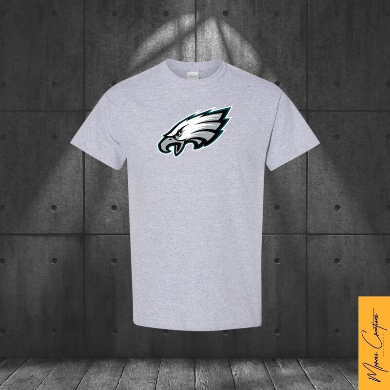 T-Shirt gris - Eagles T-Shirt gris - Eagles