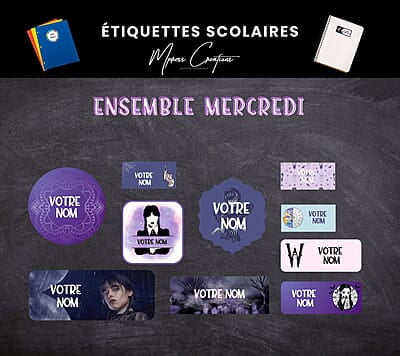 Étiquettes thématique Mercredi