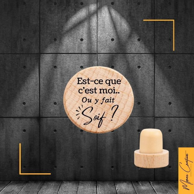 C'est moi où y fait soif !? C'est moi où y fait soif !?