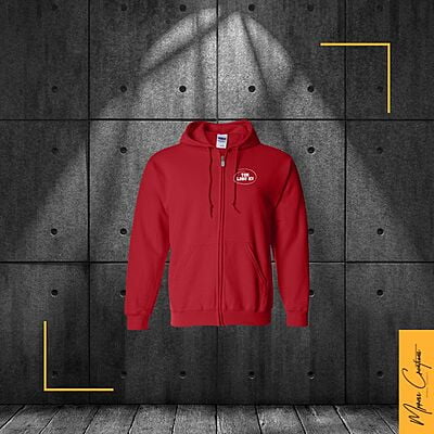 Veste à glissières (Gildan) Veste à glissières (Gildan)