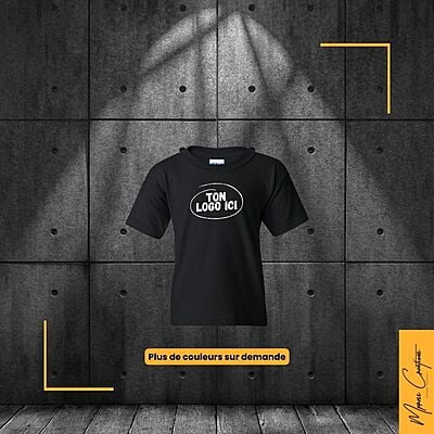 Enfants - T-Shirt Enfants - T-Shirt