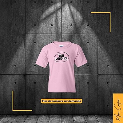 Enfants - T-Shirt Enfants - T-Shirt