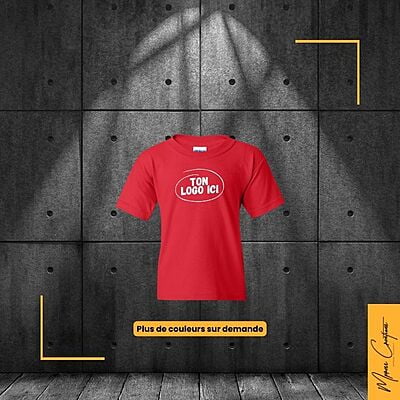 Enfants - T-Shirt Enfants - T-Shirt