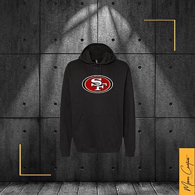 Hoodie - 49ers San Francisco