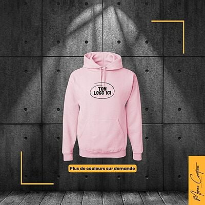 Hoodie (régulier)