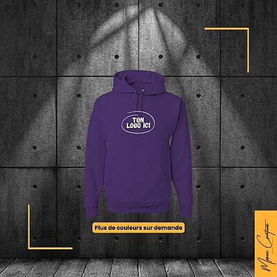 Hoodie (régulier) Hoodie (régulier)