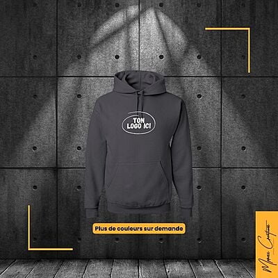 Hoodie (régulier) Hoodie (régulier)