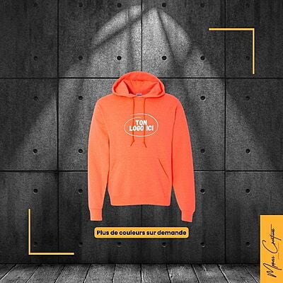 Hoodie (régulier)