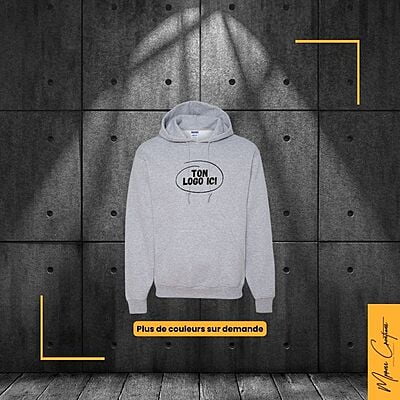 Hoodie (régulier)