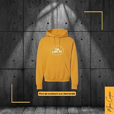 Hoodie (régulier)