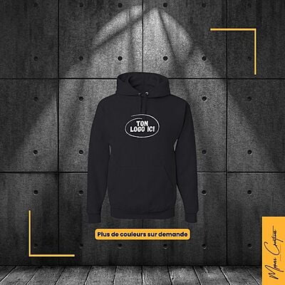 Hoodie (régulier)