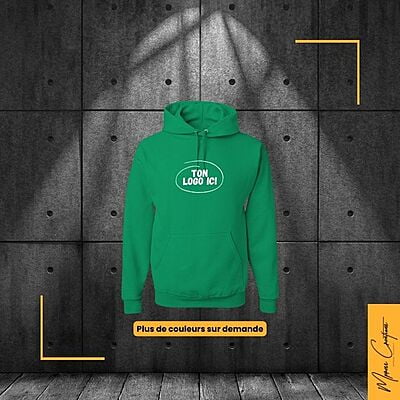 Hoodie (régulier)