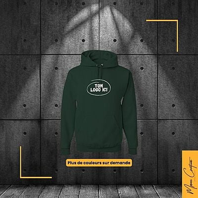 Hoodie (régulier) Hoodie (régulier)